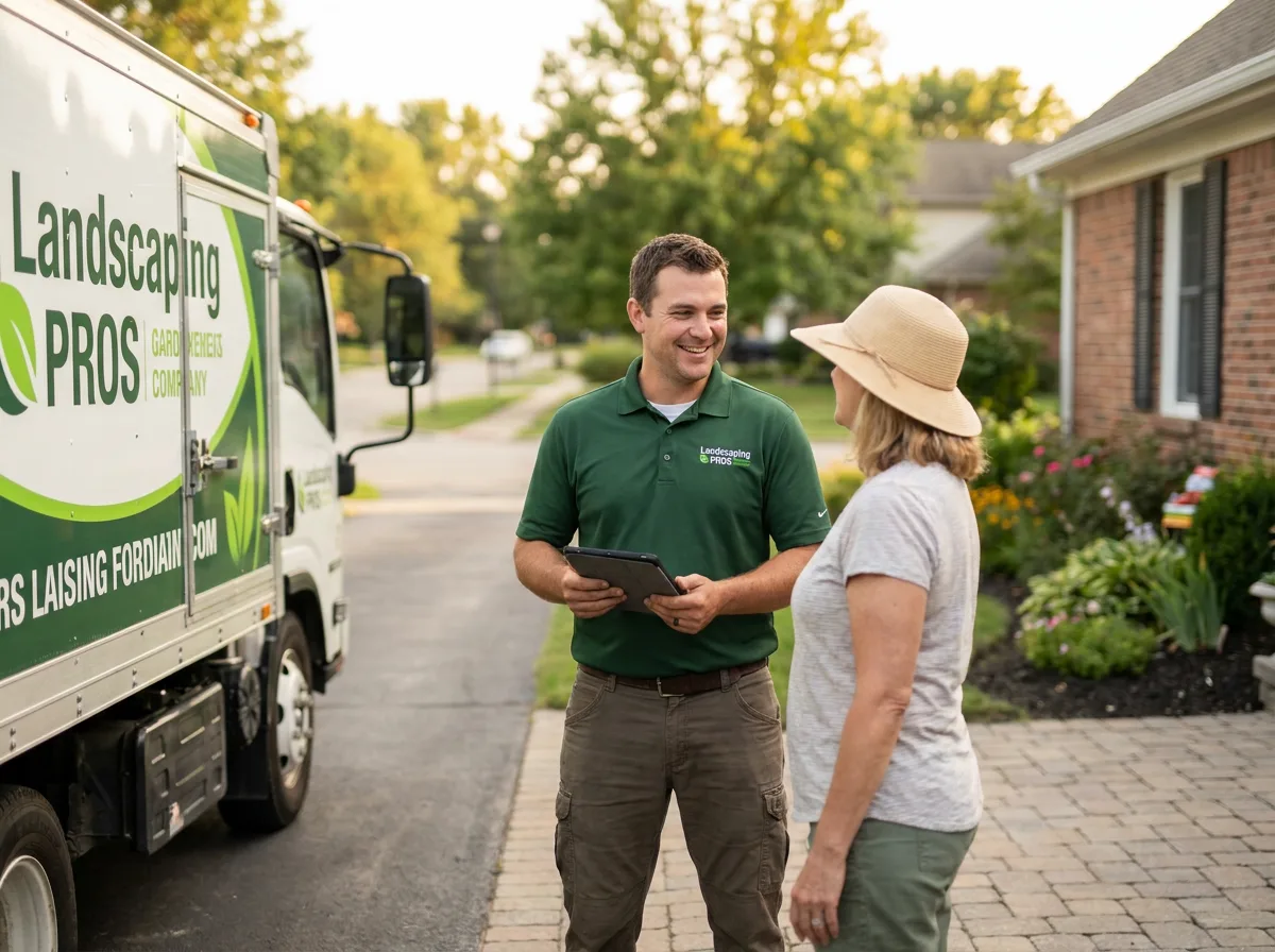 Landscaping Camden, IL FAQs